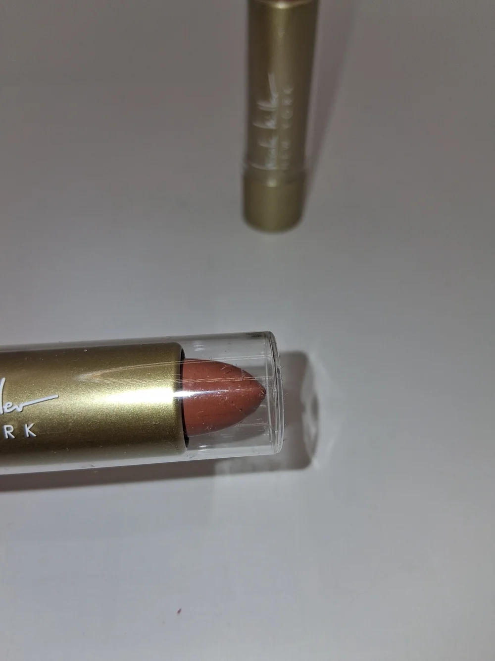 2-Pack Lipstick Set - Peach & Pink